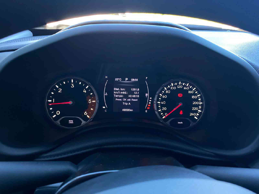 jeep renegade 2.0 diesel automatico 201812