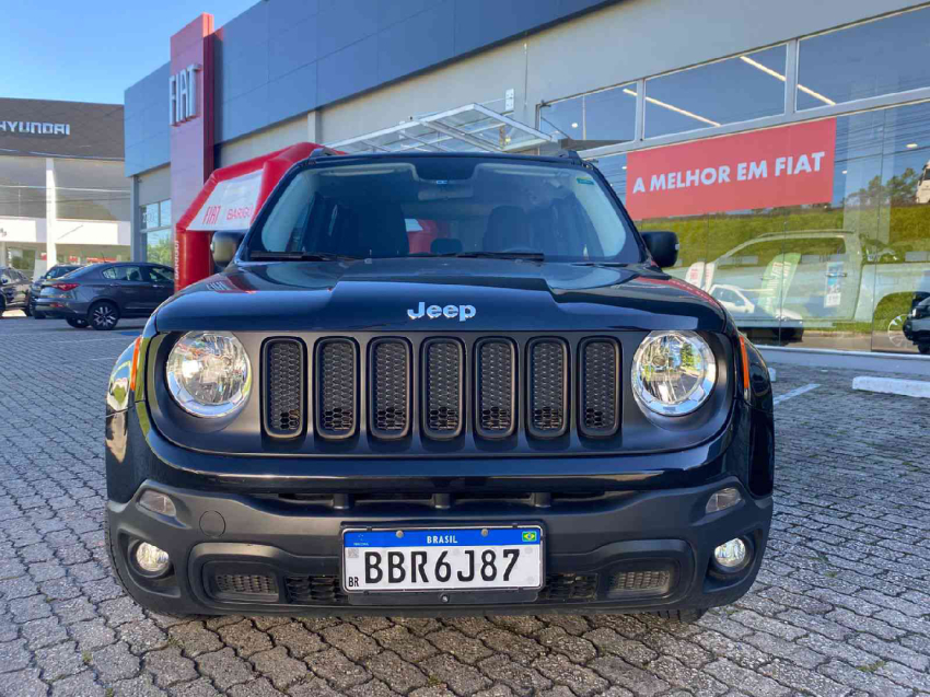 jeep renegade 2.0 diesel automatico 20181