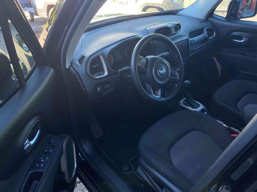 jeep renegade 2.0 diesel automatico 20184