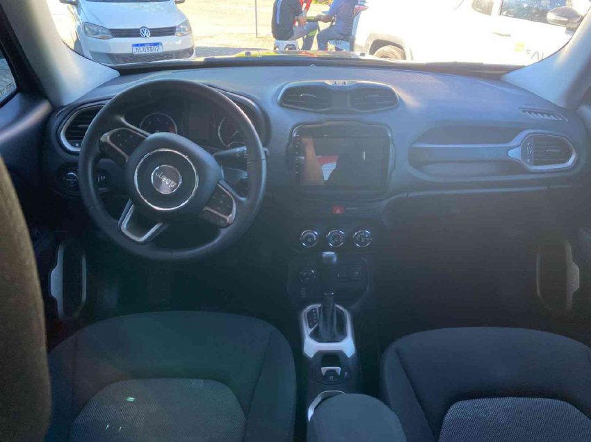 jeep renegade 2.0 diesel automatico 20185