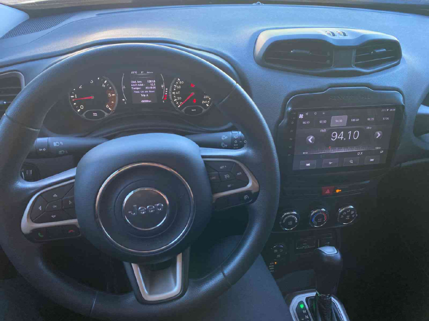 jeep renegade 2.0 diesel automatico 20186