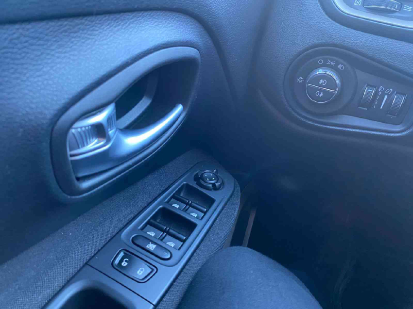 jeep renegade 2.0 diesel automatico 20188
