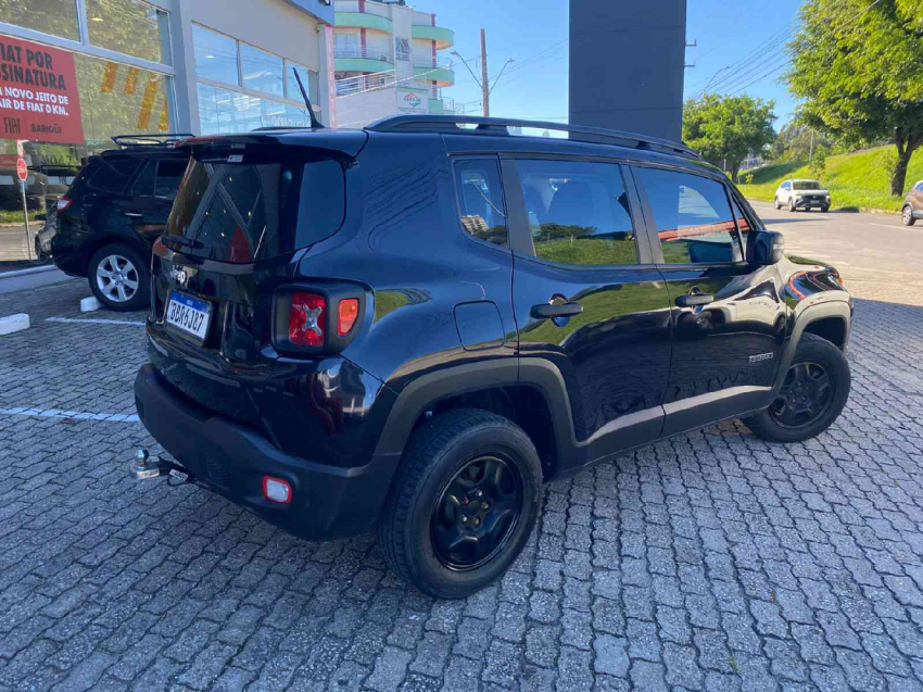 jeep renegade 2.0 diesel automatico 20182
