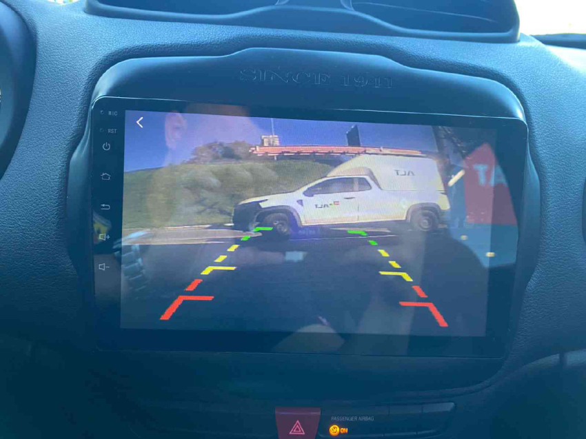 jeep renegade 2.0 diesel automatico 201811
