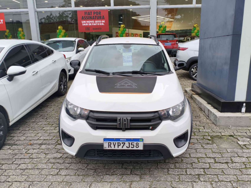 fiat mobi 1.0 flex manual 2024