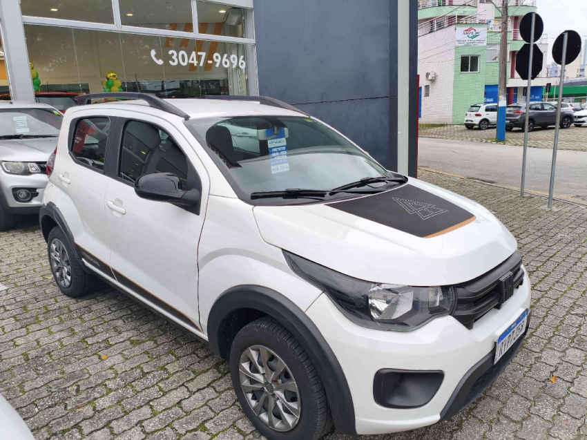 fiat mobi 1.0 flex manual 20242