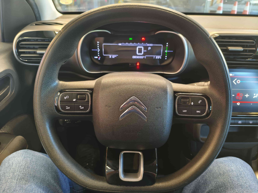 citroen c4 cactus 1.6 vti 120 flex feel eat6 4p automatico 202210