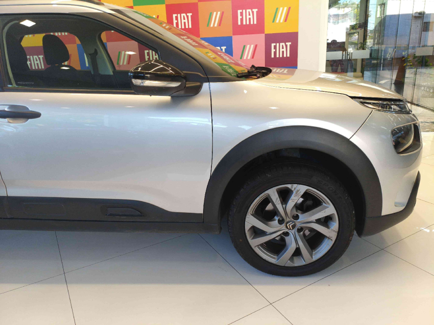 citroen c4 cactus 1.6 vti 120 flex feel eat6 4p automatico 20222