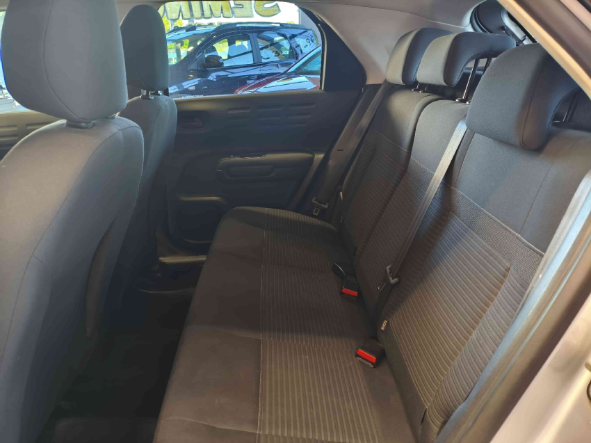 citroen c4 cactus 1.6 vti 120 flex feel eat6 4p automatico 20226