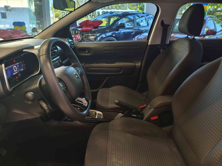 citroen c4 cactus 1.6 vti 120 flex feel eat6 4p automatico 20229