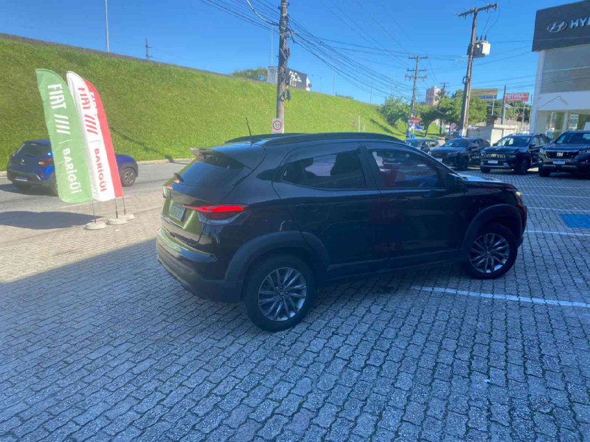 fiat pulse 1.3 flex 20232