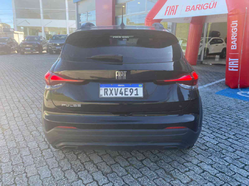 fiat pulse 1.3 flex 20237