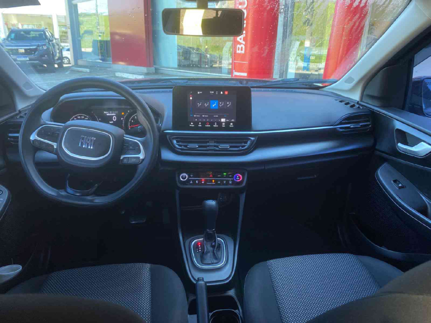 fiat pulse 1.3 flex 20233