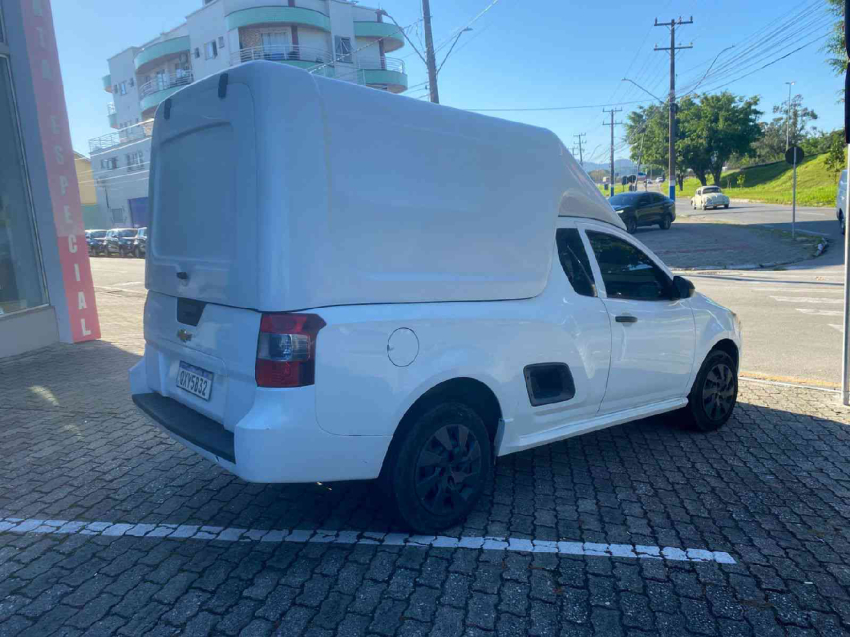 chevrolet montana 1.4 flex manual 20202