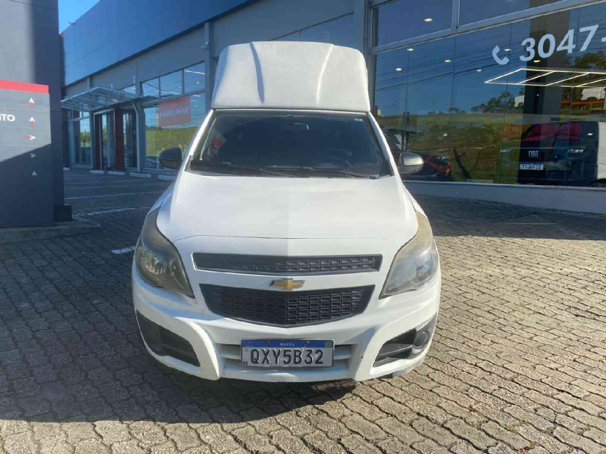 chevrolet montana 1.4 flex manual 20201