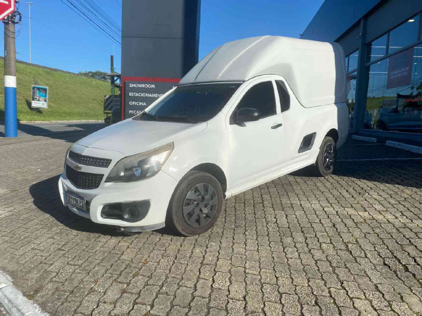 chevrolet montana 1.4 flex manual 2020