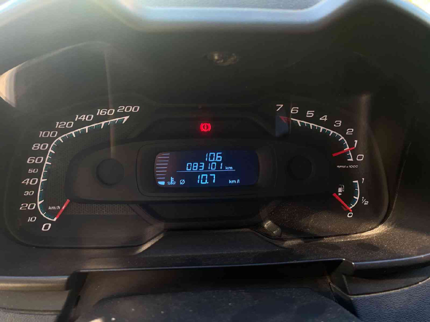 chevrolet montana 1.4 flex manual 20205