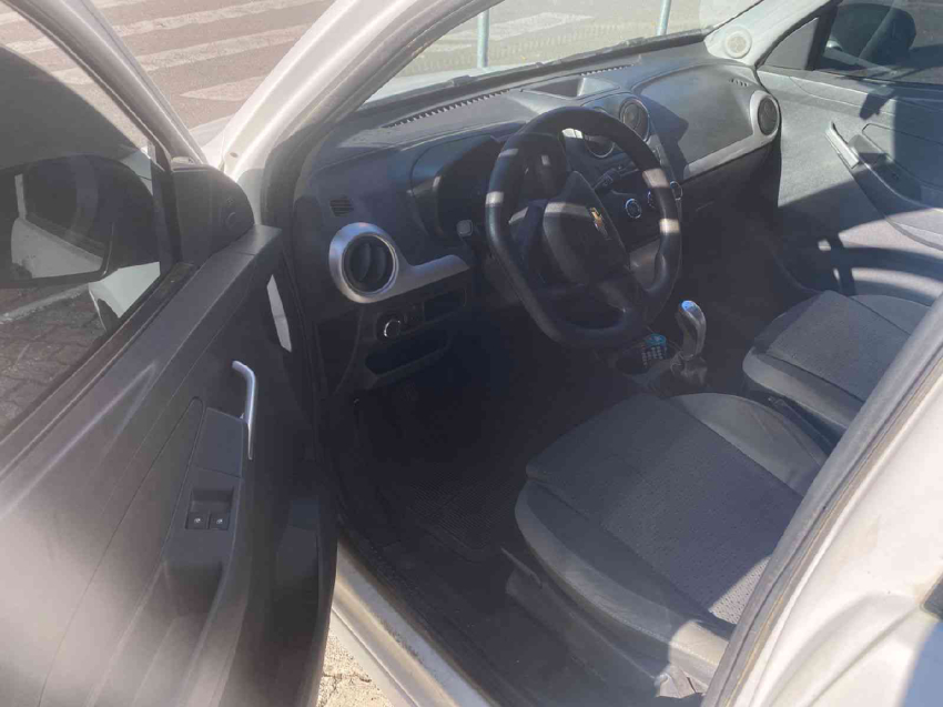 chevrolet montana 1.4 flex manual 20206