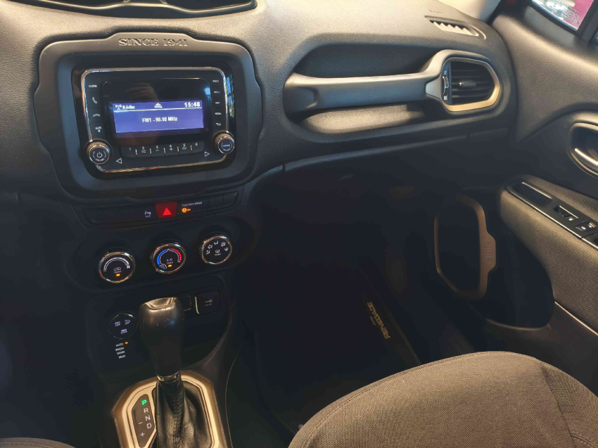jeep renegade 2.0 diesel automatico 201616