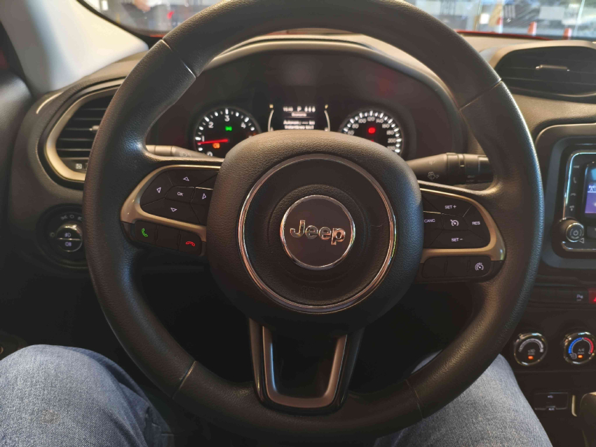 jeep renegade 2.0 diesel automatico 201615