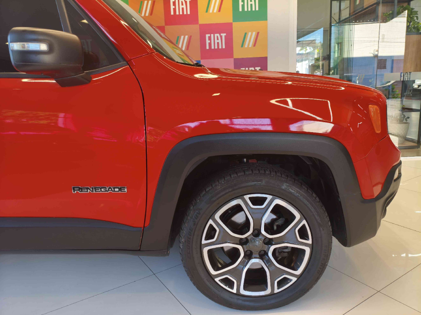 jeep renegade 2.0 diesel automatico 20163
