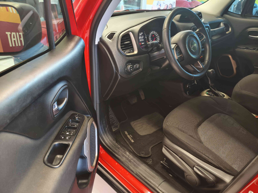 jeep renegade 2.0 diesel automatico 201612