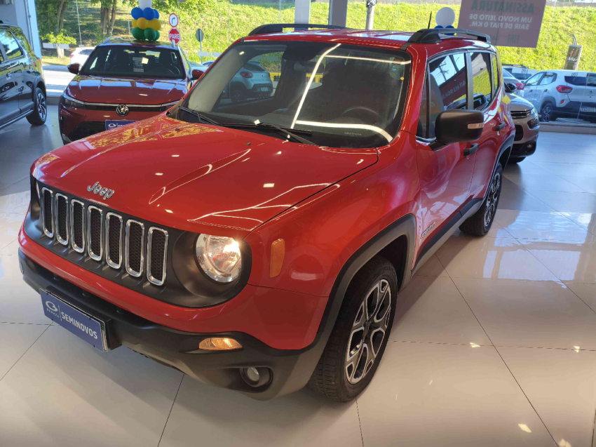 jeep renegade 2.0 diesel automatico 20167