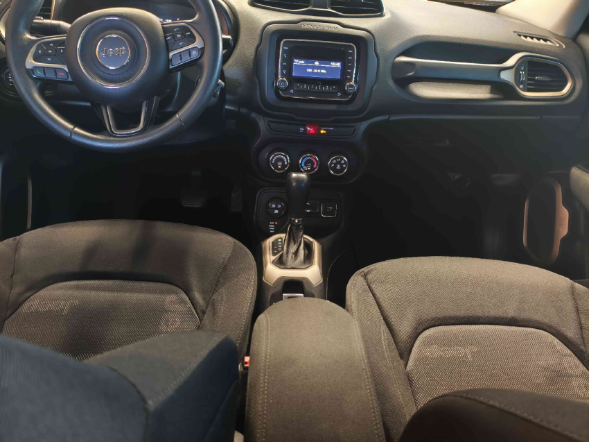 jeep renegade 2.0 diesel automatico 201611