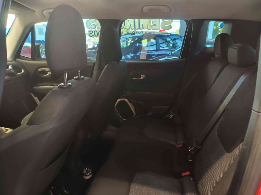 jeep renegade 2.0 diesel automatico 20168