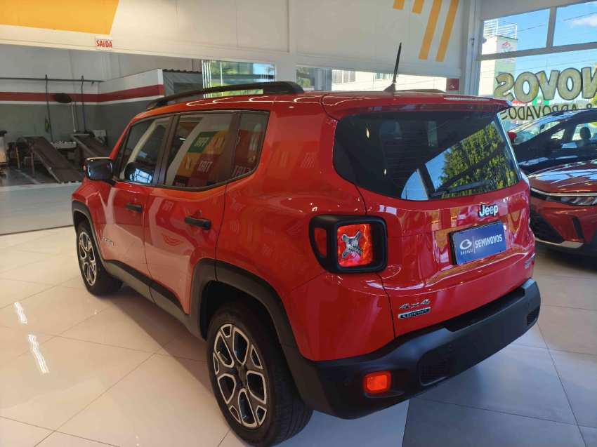 jeep renegade 2.0 diesel automatico 20166