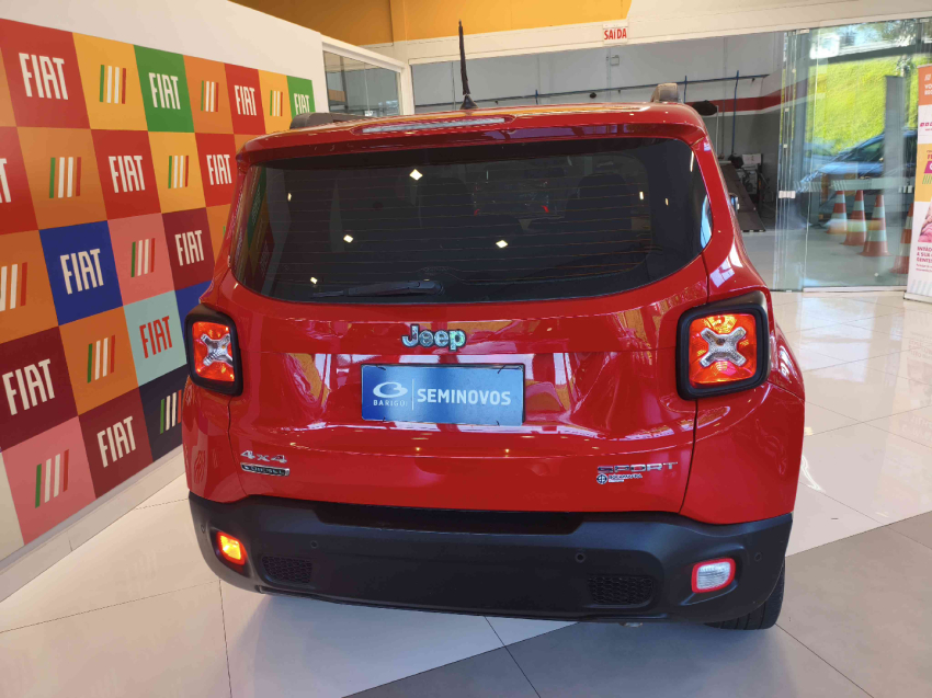 jeep renegade 2.0 diesel automatico 20165