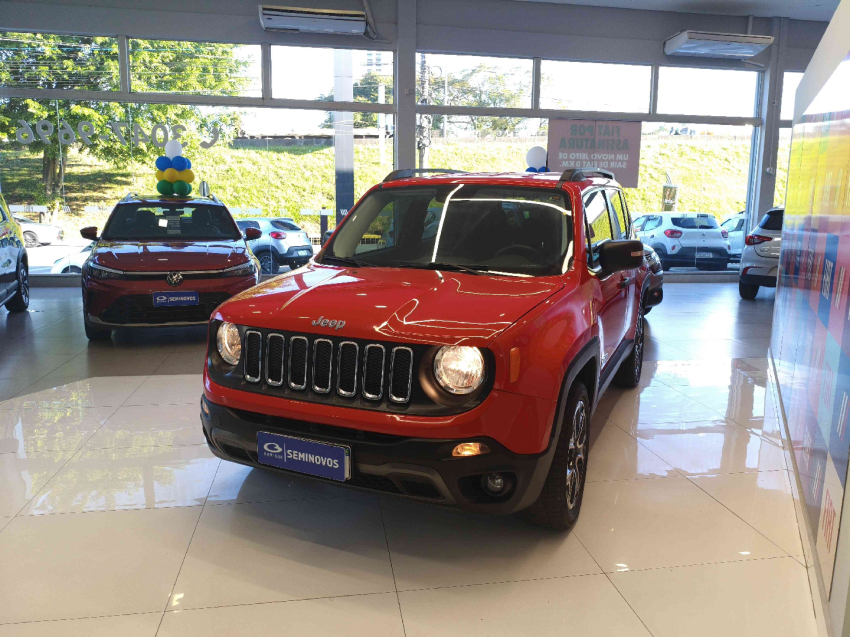 jeep renegade 2.0 diesel automatico 20161