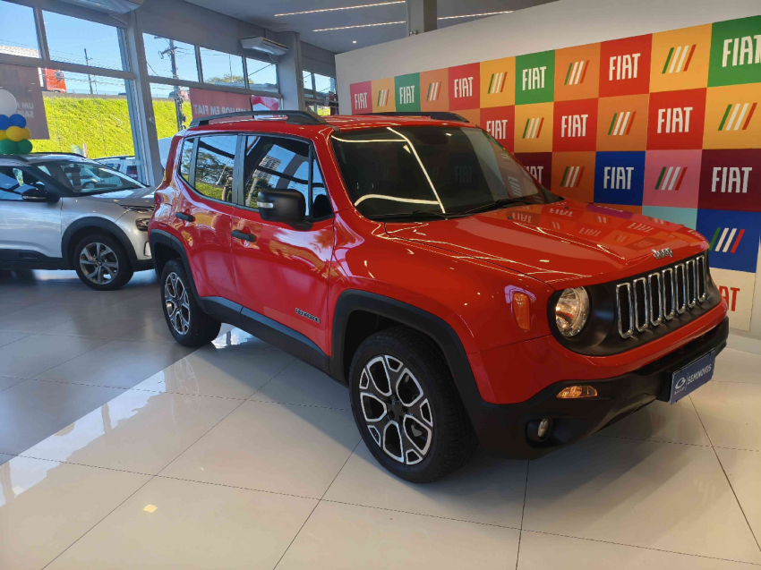 jeep renegade 2.0 diesel automatico 20162