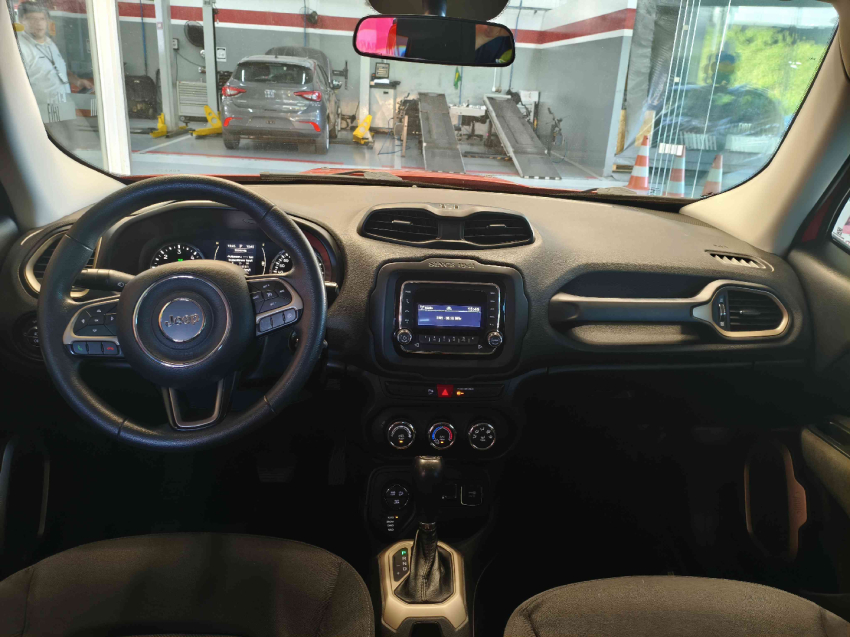 jeep renegade 2.0 diesel automatico 201610