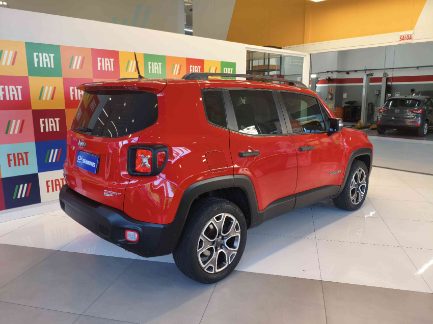 jeep renegade 2.0 diesel automatico 20164