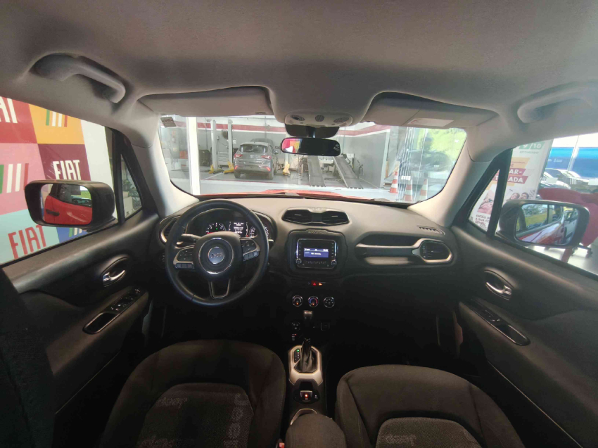 jeep renegade 2.0 diesel automatico 20169