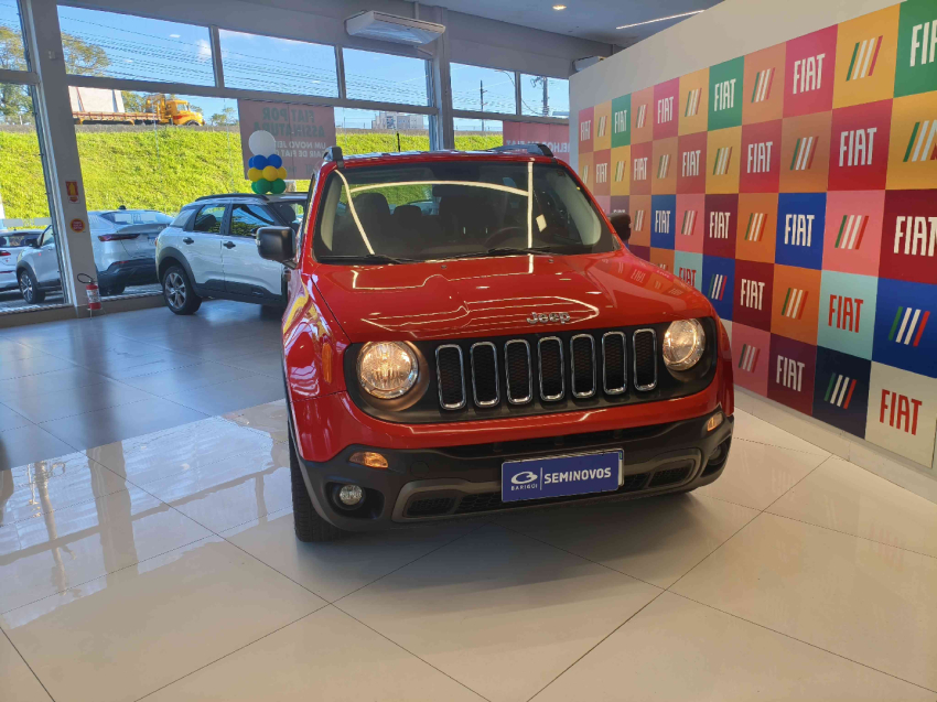 jeep renegade 2.0 diesel automatico 2016