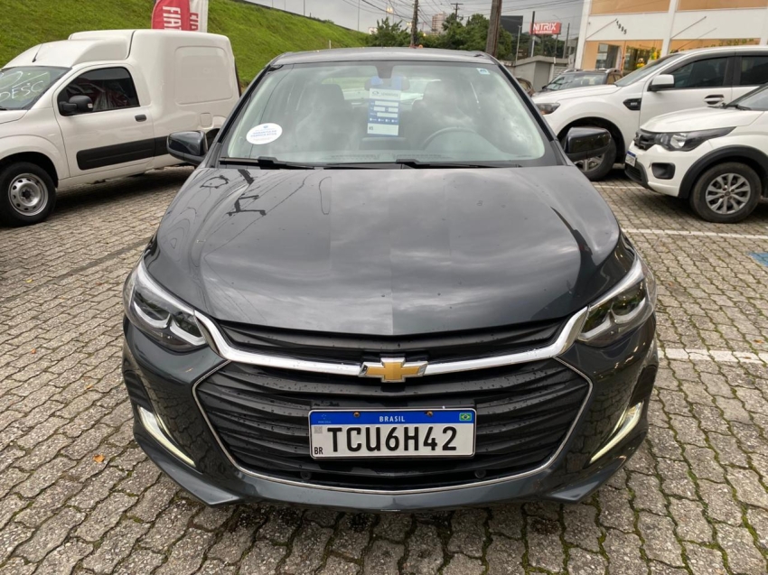 chevrolet onix 1.0 flex automatico 20257