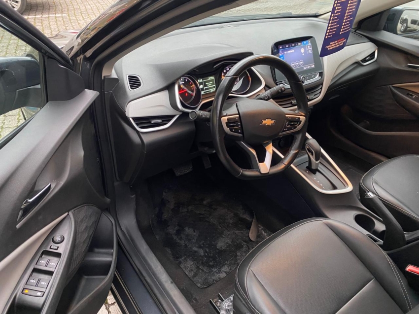 chevrolet onix 1.0 flex automatico 20252