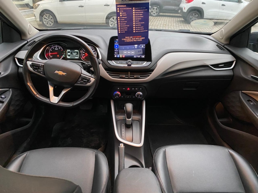 chevrolet onix 1.0 flex automatico 20251