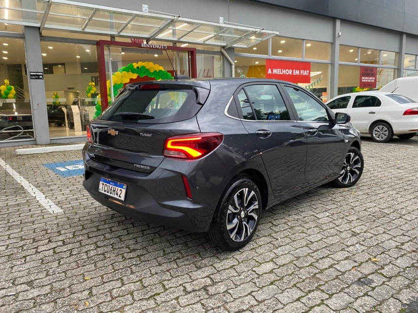 chevrolet onix 1.0 flex automatico 20258