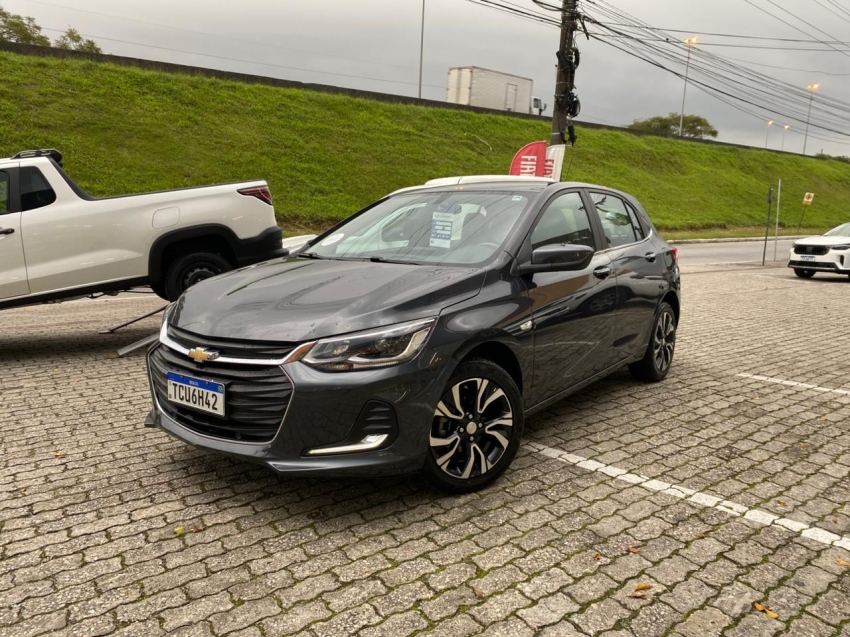 chevrolet onix 1.0 flex automatico 2025