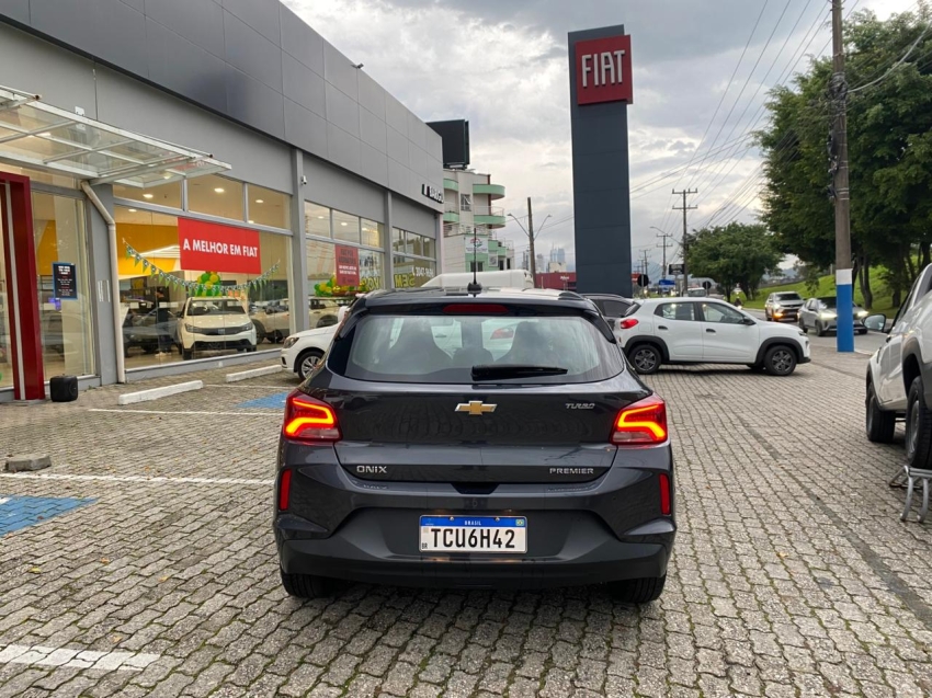chevrolet onix 1.0 flex automatico 20259