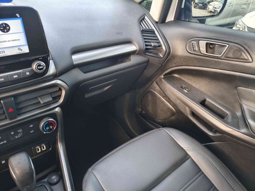 ford ecosport 1.5 flex automatico 201813