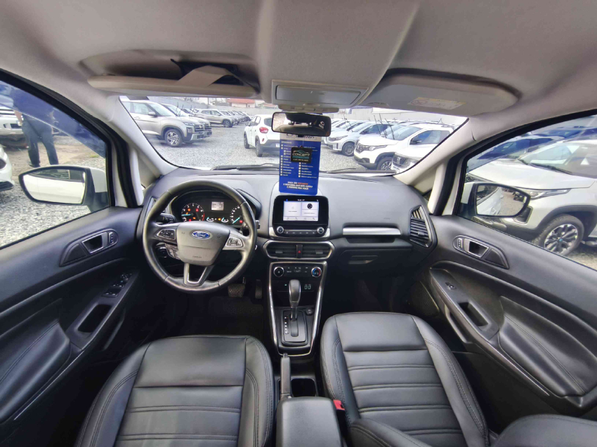 ford ecosport 1.5 flex automatico 20187