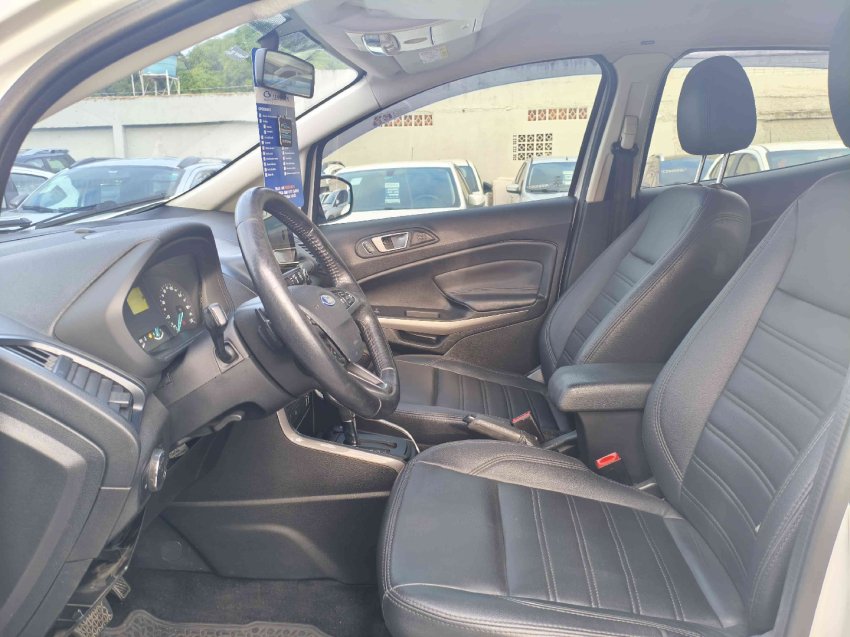 ford ecosport 1.5 flex automatico 201810