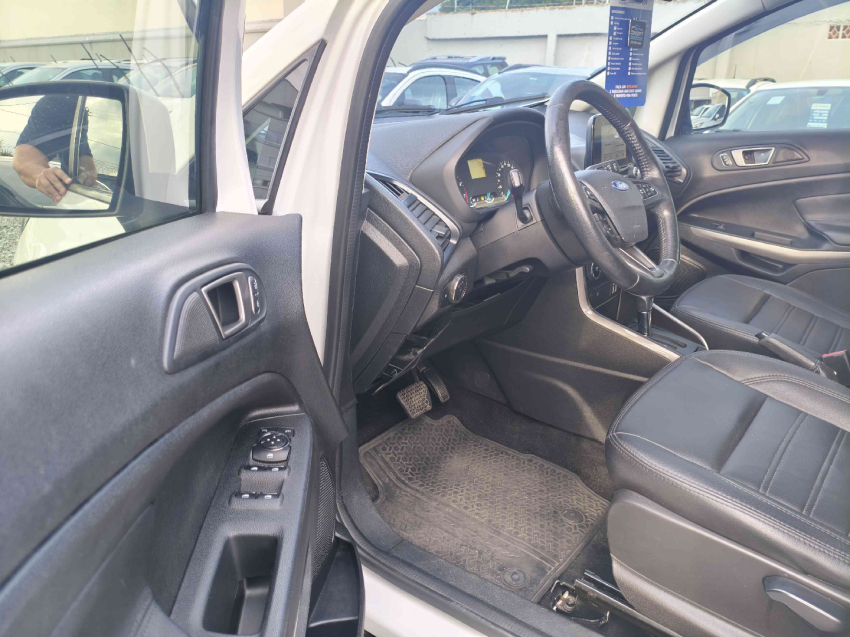 ford ecosport 1.5 flex automatico 20189