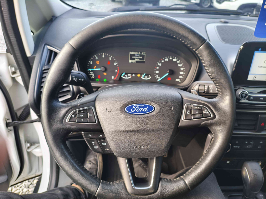 ford ecosport 1.5 flex automatico 201811