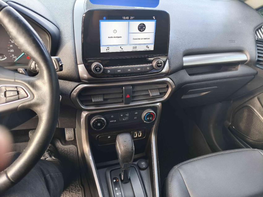 ford ecosport 1.5 flex automatico 201812