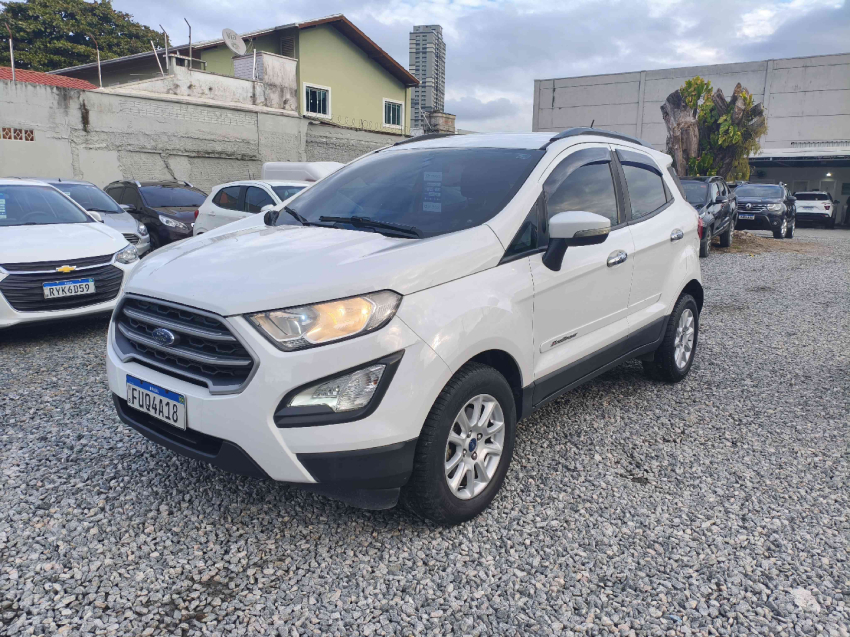 ford ecosport 1.5 flex automatico 20182